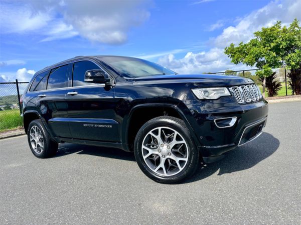 2019 Jeep Grand Cherokee WK Overland image