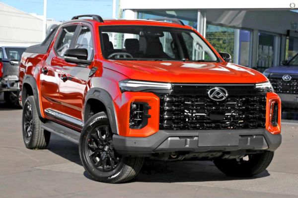 2026 LDV eT60 SK8C  image