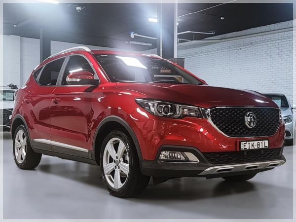 2020 MG ZS AZS1 Essence image