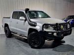 Image for 2018 Volkswagen Amarok Utility 2H MY18 TDI550 Highline