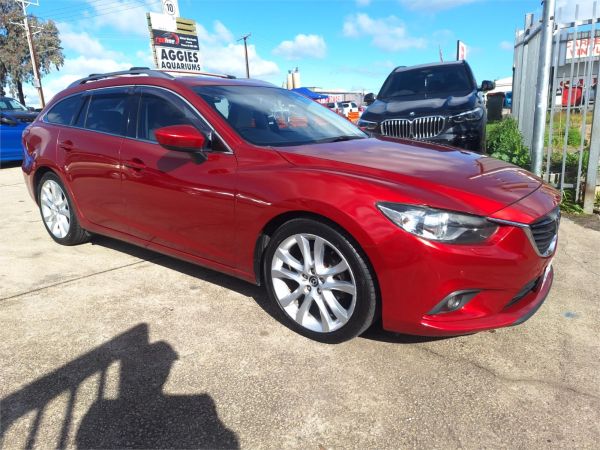 2013 Mazda 6 6C GT image