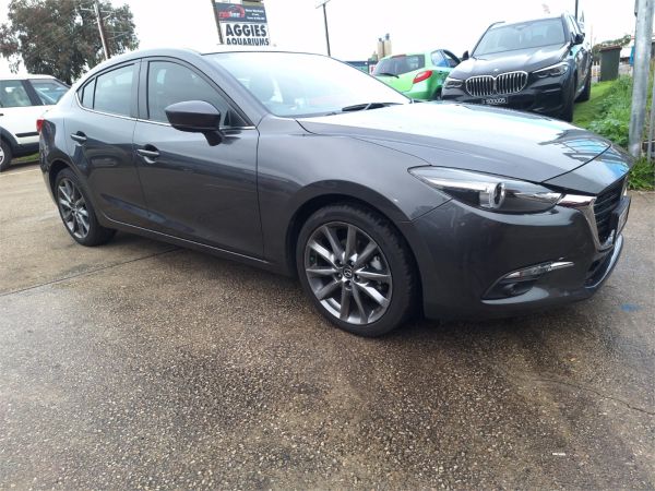 2017 Mazda 3 BN MY17 SP25 Astina image
