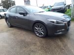 Image for 2017 MAZDA MAZDA3 4D SEDAN BN MY17 SP25 ASTINA