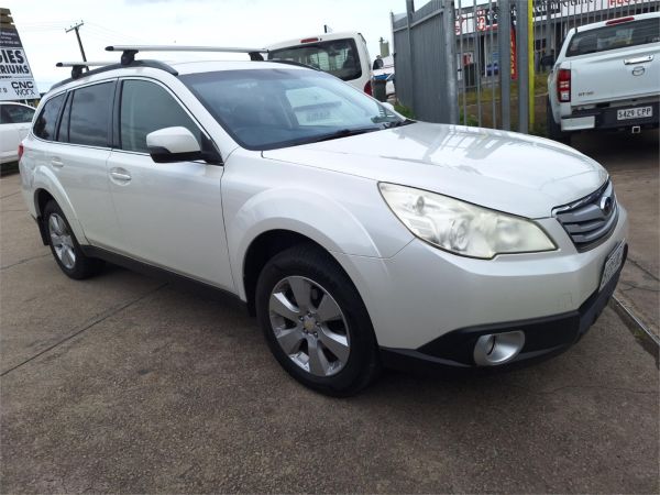 2012 Subaru Outback MY12 2.5i AWD image