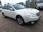 Image for 2012 SUBARU OUTBACK 4D WAGON MY12 2.5i AWD