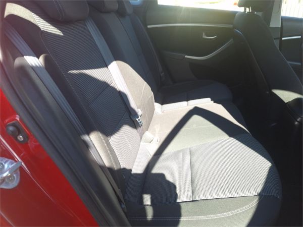 2012 HYUNDAI i30 5D HATCHBACK GD ACTIVE image