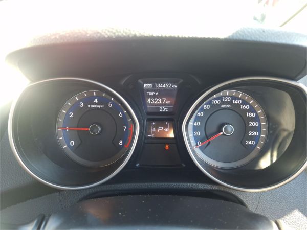 2012 HYUNDAI i30 5D HATCHBACK GD ACTIVE image