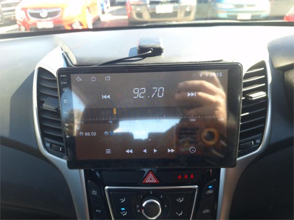 2012 HYUNDAI i30 5D HATCHBACK GD ACTIVE image