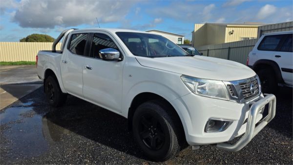 2016 Nissan Navara D23 Series 2 RX image
