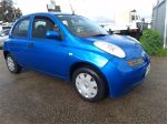Image for 2008 NISSAN MICRA 5D HATCHBACK K12