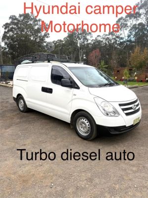 2015 HYUNDAI iLOAD Other TQ SERIES 2 (TQ3) image