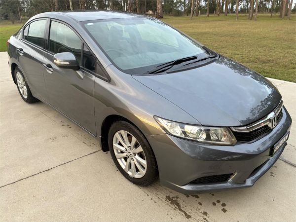 2012 Honda Civic Sedan 9th Gen VTi-L image