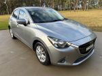 Image for 2014 Mazda 2 Hatchback DJ2HA6 Maxx