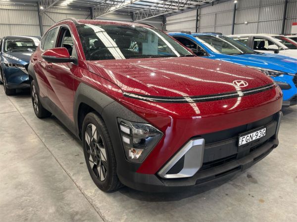 2024 Hyundai Kona Wagon SX2.V1 MY24 image