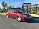 Image for 2005 TOYOTA COROLLA 5D HATCHBACK ZZE122R ASCENT SECA