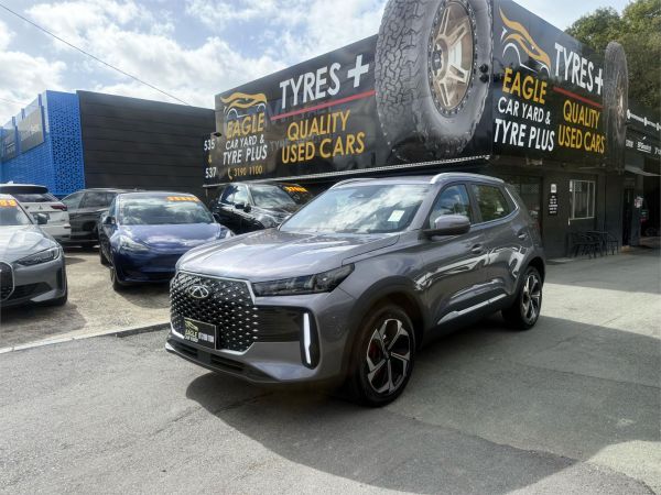 2025 Chery Tiggo 4 Pro MY25 Ultimate image