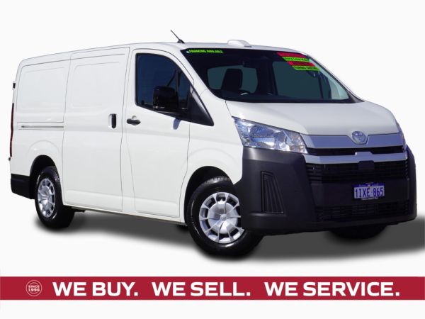 2026 Toyota Hiace GDH300R  image