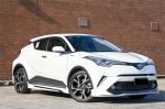 Image for 2017 Toyota C-HR Wagon ZYX10 G