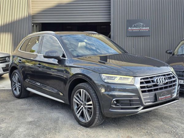 2017 Audi Q5 Wagon FY MY17 TDI sport image