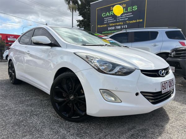 2012 Hyundai Elantra MD Premium image