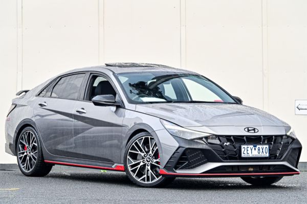 2022 Hyundai i30 CN7.V1 N Line Premium image