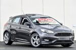 Image for 2016 Ford Focus Hatchback LZ Titanium
