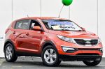 Image for 2013 Kia Sportage Wagon SL MY13 Si