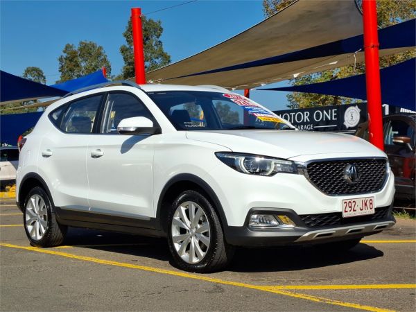 2023 MG ZS AZS1 Excite image