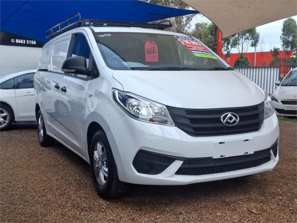 2020 LDV G10 SV7C  image