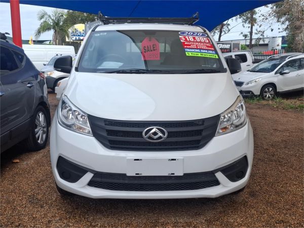 2020 LDV G10 SV7C image