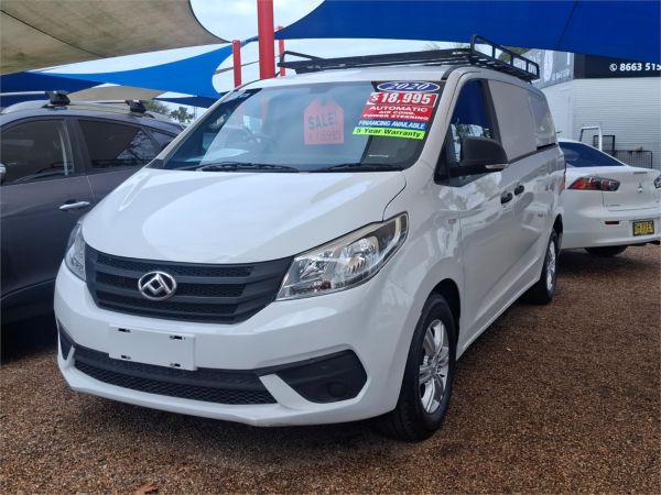 2020 LDV G10 SV7C image