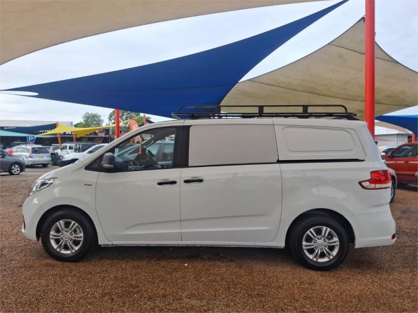 2020 LDV G10 SV7C image