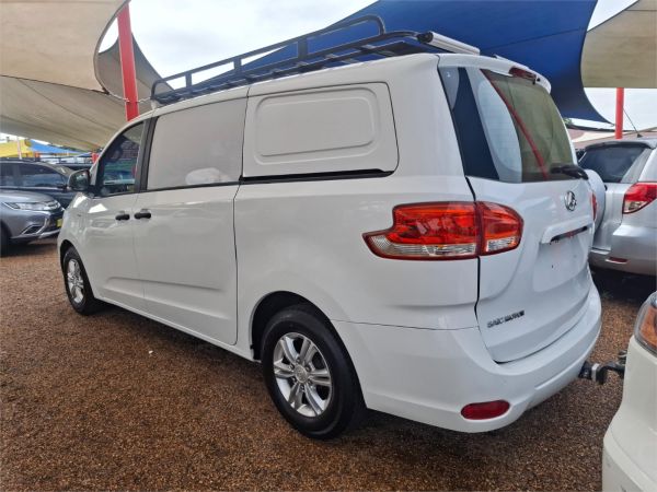 2020 LDV G10 SV7C image