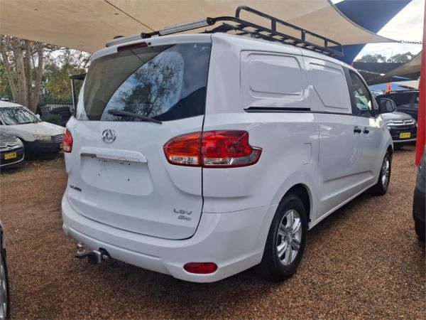 2020 LDV G10 SV7C image