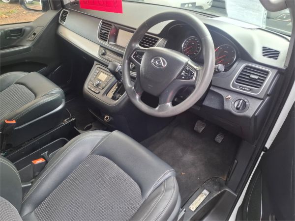 2020 LDV G10 SV7C image