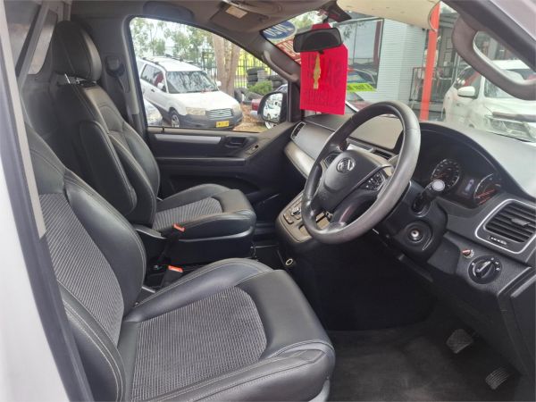 2020 LDV G10 SV7C image