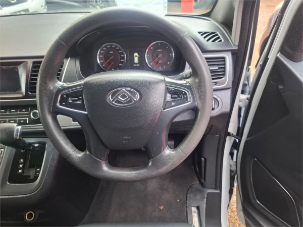 2020 LDV G10 SV7C image