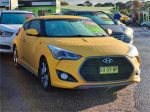 Image for 2015 Hyundai Veloster Hatchback FS4 Series II SR Turbo