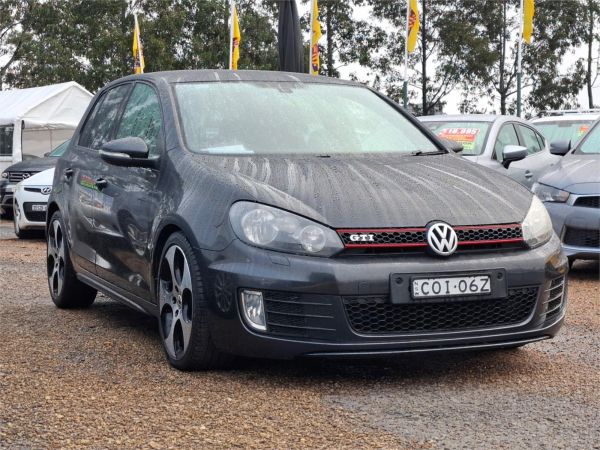 2012 Volkswagen Golf MK VI GTI image