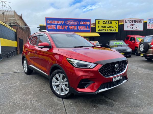 2022 MG ZS AZS1 Excite image