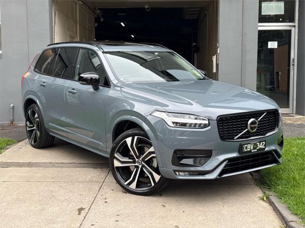 2022 Volvo XC90 L SERIES MY23 B6 R-Design image
