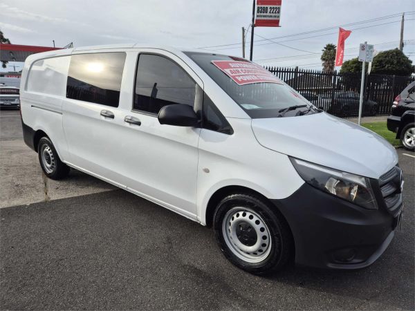 2019 Mercedes-Benz Vito 447 114 image