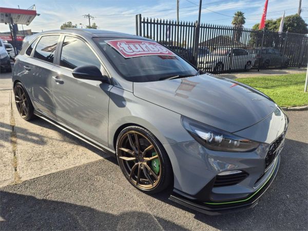 2020 Hyundai i30 PDe.V3 N Performance Luxury image