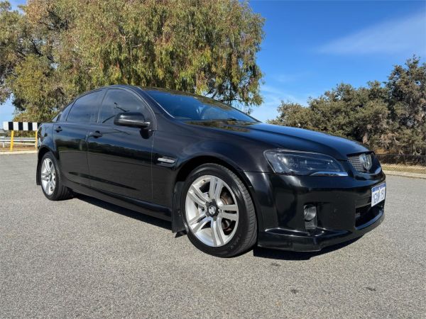 2009 HOLDEN COMMODORE 4D SEDAN VE MY09.5 SV6 image