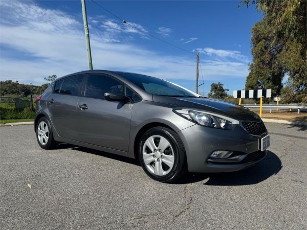2015 KIA CERATO 5D HATCHBACK YD MY15 S image