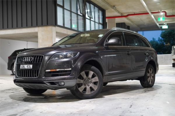 2010 Audi Q7 Wagon MY11 TDI image
