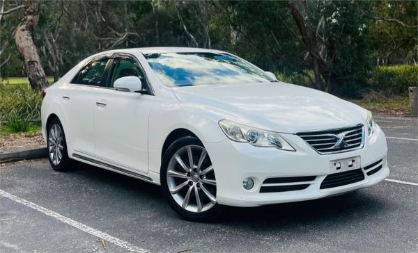 2011 Toyota Mark X Sedan GRX133 Premium image