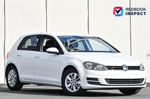 2016 Volkswagen Golf MK VII Trendline image