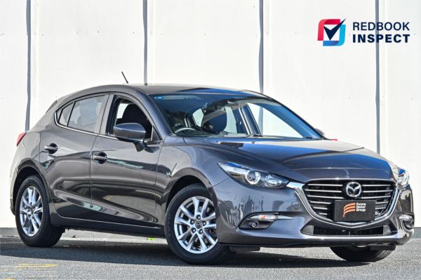 2018 Mazda 3 BN5478 Maxx Sport image