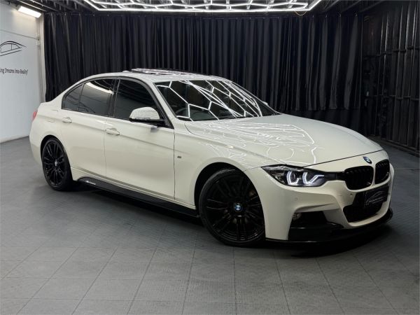 2013 BMW 3 Series Sedan F30 MY0813 328i M Sport image